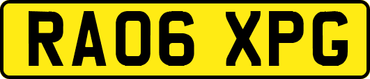 RA06XPG