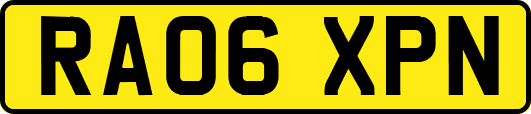 RA06XPN