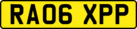 RA06XPP