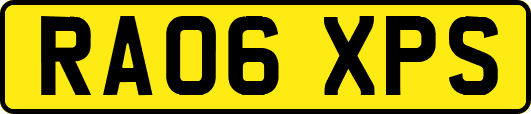 RA06XPS