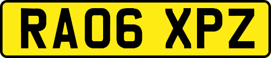 RA06XPZ