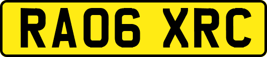 RA06XRC