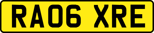 RA06XRE