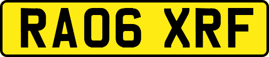 RA06XRF
