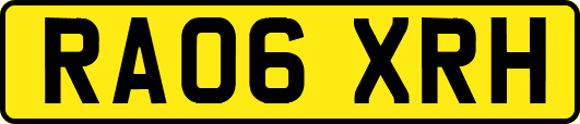 RA06XRH