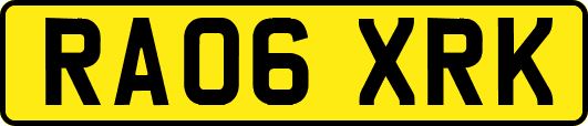 RA06XRK