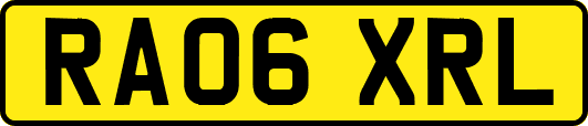 RA06XRL