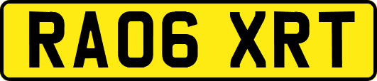 RA06XRT