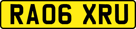RA06XRU