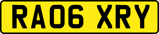 RA06XRY