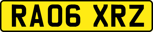 RA06XRZ