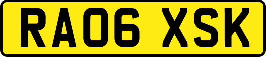 RA06XSK