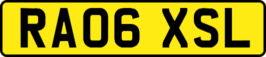 RA06XSL