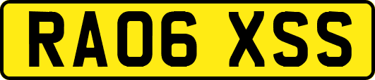 RA06XSS