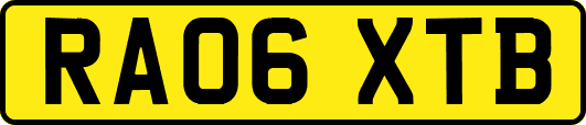 RA06XTB