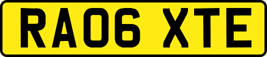 RA06XTE
