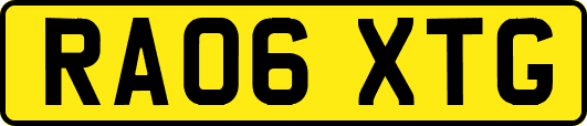 RA06XTG