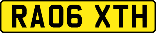 RA06XTH