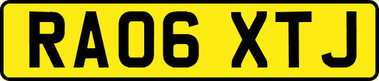 RA06XTJ