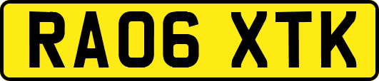 RA06XTK