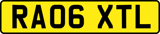 RA06XTL