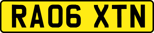 RA06XTN