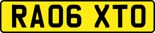 RA06XTO