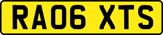 RA06XTS