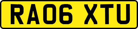RA06XTU