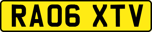 RA06XTV