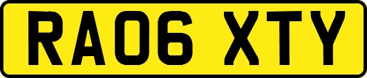 RA06XTY