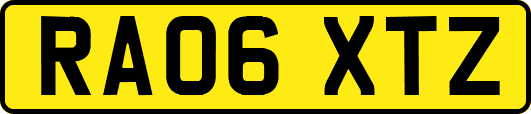 RA06XTZ