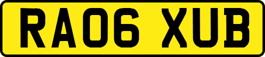 RA06XUB