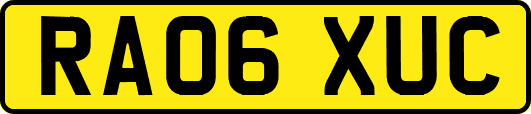 RA06XUC