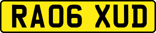 RA06XUD