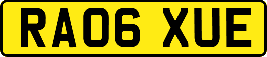 RA06XUE