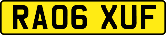 RA06XUF