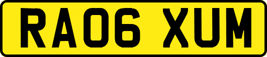 RA06XUM