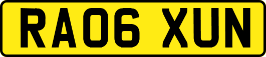RA06XUN