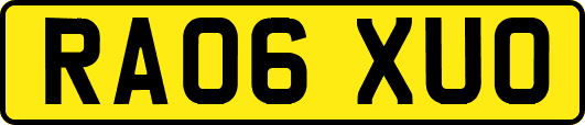 RA06XUO