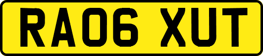 RA06XUT