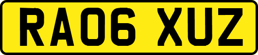 RA06XUZ