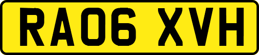 RA06XVH