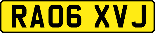 RA06XVJ