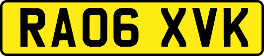RA06XVK