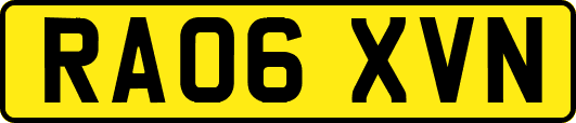RA06XVN