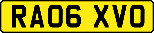 RA06XVO