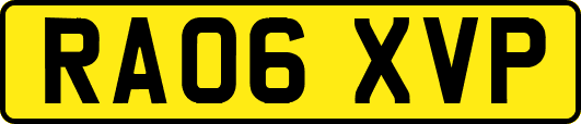 RA06XVP