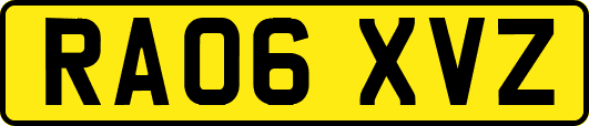 RA06XVZ