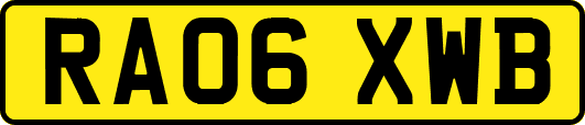 RA06XWB